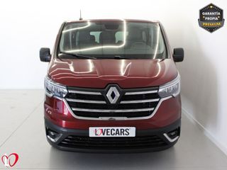 Renault Trafic 2.0 DCI LARGA COMBI 9 150