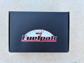 Centralita Fuelpak Vance & Hines Harley Sportster.