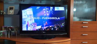 Televisión LG 40
