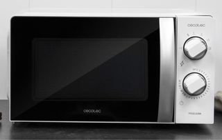 Microondas NUEVO SIN ESTRENAR Cecotec Blanco