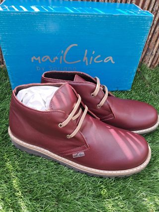 Botines MariChica Talla 36 