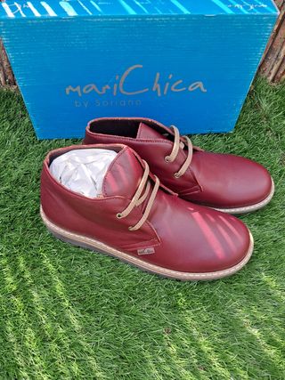 Botines MariChica Talla 36 