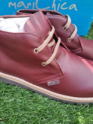 Botines MariChica Talla 36 
