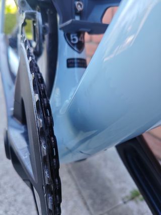 Specialized Tarmac SL7 Expert talla 54