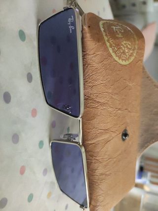 Gafas Ray-Ban EMY RB3741 Morado