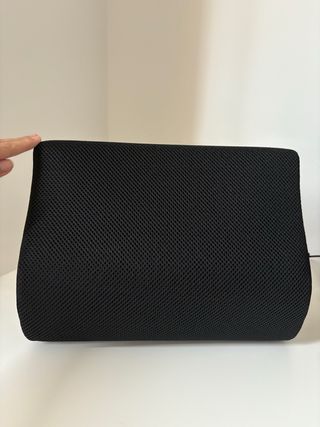 Cojín Lumbar Ikea Negro