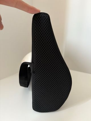 Cojín Lumbar Ikea Negro