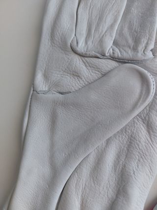 Guanti da lavoro in pelle bovino Wurth