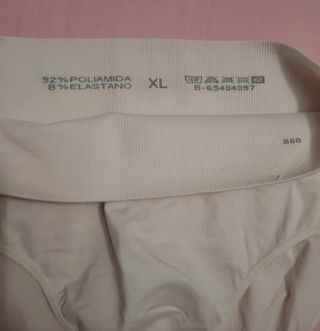 Braga faja M&B Talla