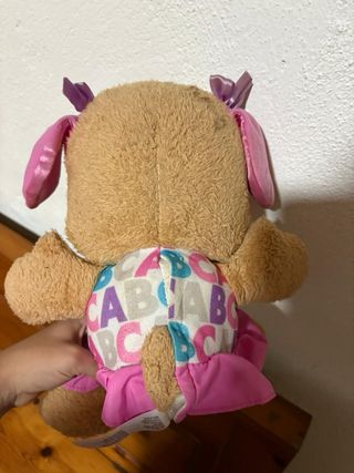 Peluche cagnolino Fisher-Price