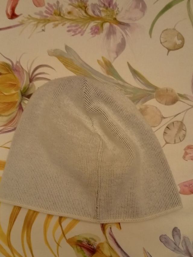 Gorro Quiksilver Cuadros Rojo