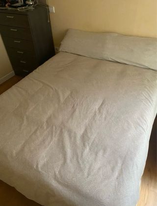 Somier cama 135cm
