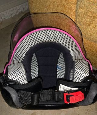 Casco Moto 