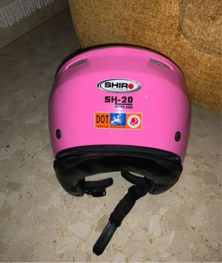 Casco Moto 