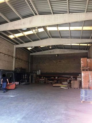 Nave industrial en alquiler en Sant Vicenç de Castellet