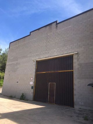 Nave industrial en alquiler en Sant Vicenç de Castellet