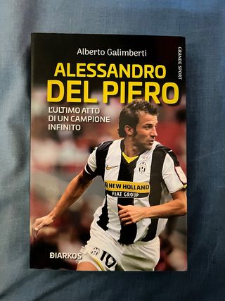 ALESSANDRO DEL PIERO