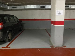 Garaje en alquiler en Centre en Sabadell