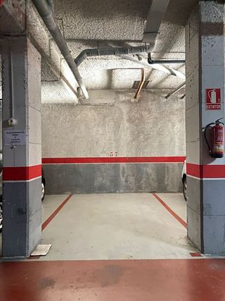 Garaje en alquiler en Centre en Sabadell