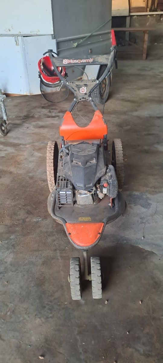 Desbrozadora Husqvarna