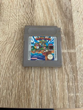 Wario Land: Super Mario Land 3 - Game Boy