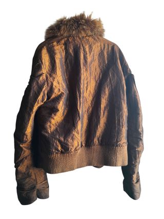 Giacca imbottita vintage donna M/L