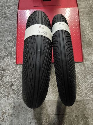 Neumáticos Pirelli Moto3 slicks de aga