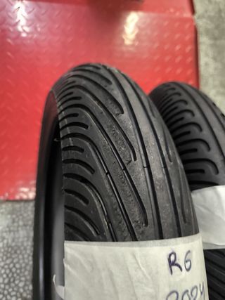 Neumáticos Pirelli Moto3 slicks de aga