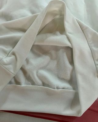 Sudadera Joma Blanca y Negra