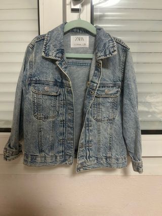 Chaqueta vaquera Zara niño 3-4 años
