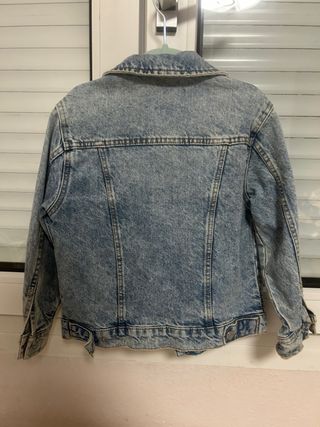 Chaqueta vaquera Zara niño 3-4 años