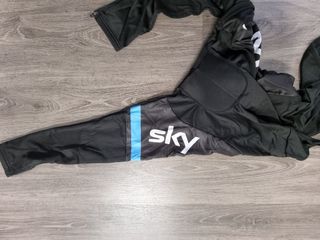 Conjunto Ciclismo Invierno talla M