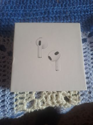 Caja AirPods 3ª Gen
