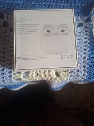 Caja AirPods 3ª Gen