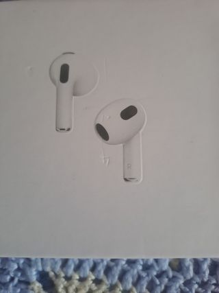 Caja AirPods 3ª Gen