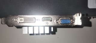 Tarjeta Gráfica Nvidia GeForce 210