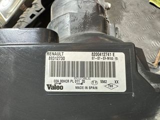 Faro Izquierdo Renault Megane II Fase 2 2006
