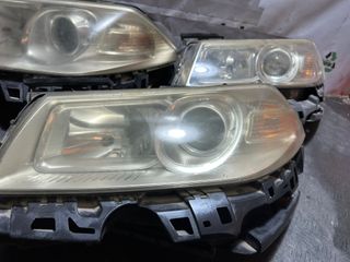 Faro Izquierdo Renault Megane II Fase 2 2006