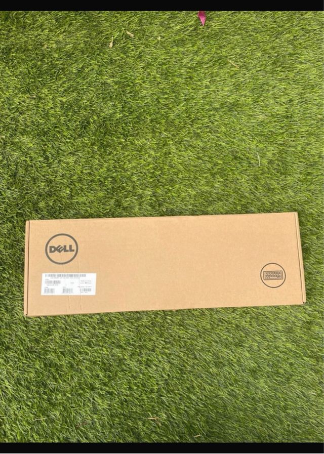 Teclado Dell Preto