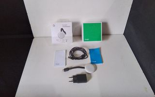 G chromecast ascao 