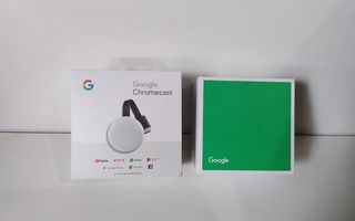 G chromecast ascao 