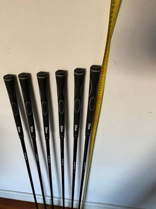 Palos de Golf Wilson XLS Largura Extendida +1”