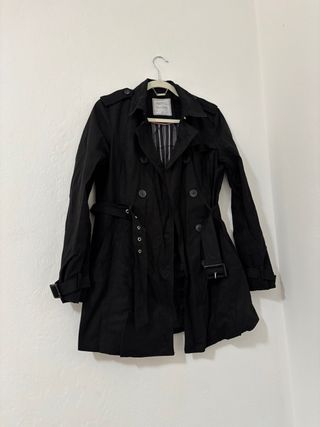 Cappotto donna Alcott nero taglia M