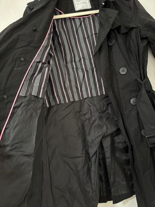 Cappotto donna Alcott nero taglia M