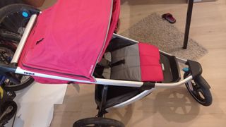 Carro Thule Urban Glide Rojo