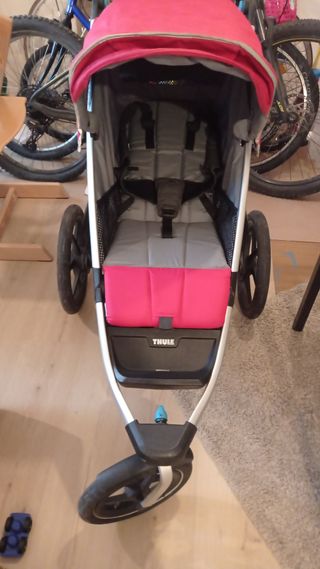 Carro Thule Urban Glide Rojo