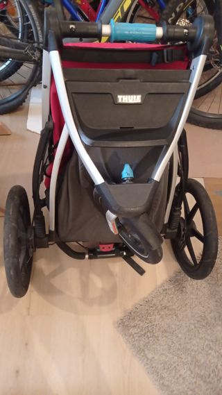 Carro Thule Urban Glide Rojo