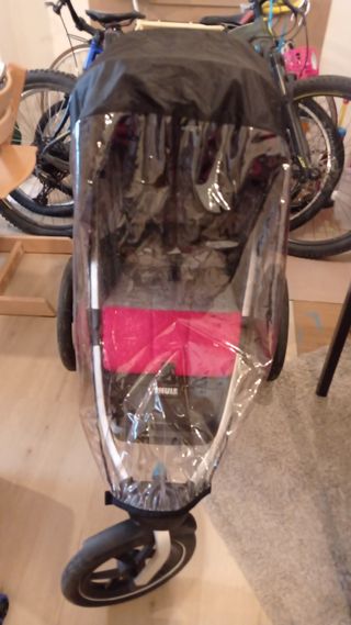 Carro Thule Urban Glide Rojo