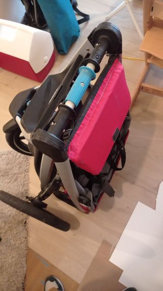 Carro Thule Urban Glide Rojo