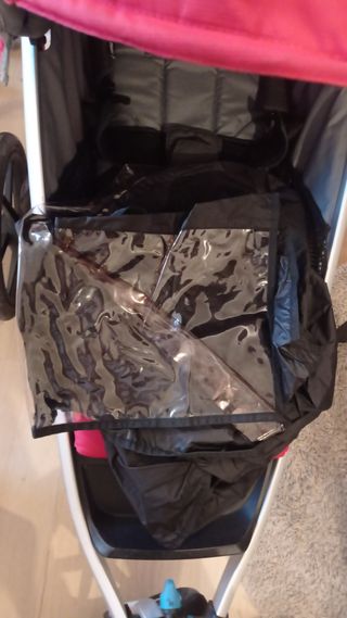Carro Thule Urban Glide Rojo